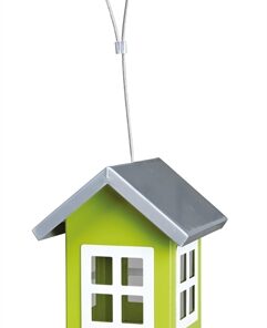 Voederhuis Metaal Groen 20 Cm 1 Ltr