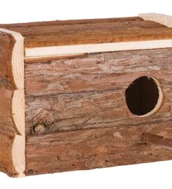 Nestkastje Schorshout 21X12X13 Cm Gat 3,8 Cm 2 St