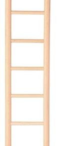 Ladder Hout 8 Treden 36 Cm 4 St