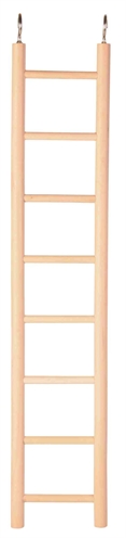 Ladder Hout 8 Treden 36 Cm 4 St