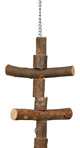 Speelgoed Met Ketting / Touw Schorshout 40 Cm 3 St