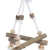 Schommel Aan Touw Schorshout 27X27X27 Cm