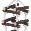 Touwladder Toren Schorshout 34 Cm 3 St