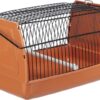 Vervoersbox Vogel / Knaagdier Terracotta 30X18X20 Cm 3 St
