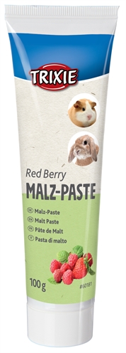 Moutpasta Red Berry 6X100 Gr