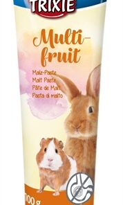 Moutpasta Multifruit 6X100 Gr