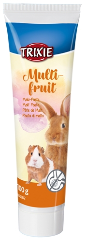 Moutpasta Multifruit 6X100 Gr
