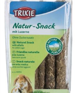 Sticks Met Luzerne 7X70 Gr