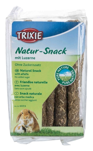 Sticks Met Luzerne 7X70 Gr