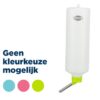Drinkfles Kunststof Met Draadbeugel Assorti 600 Ml 8 St