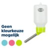 Drinkfles Kunststof Met Draadbeugel Assorti 50 Ml 24 St