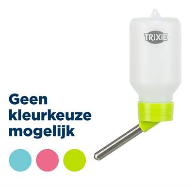 Drinkfles Kunststof Met Draadbeugel Assorti 50 Ml 24 St