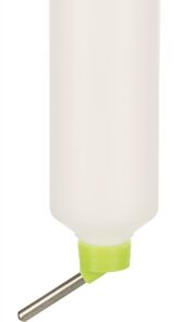 Drinkfles Kunststof Met Draadbeugel Assorti 450 Ml 12 St