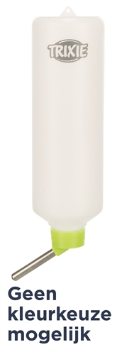 Drinkfles Kunststof Met Draadbeugel Assorti 450 Ml 12 St