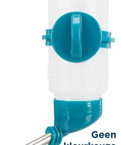 Drinkfles Kunststof Met Schroefbevestiging Assorti 125 Ml 12 St