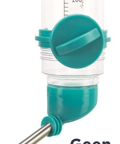 Drinkfles Kunststof Met Schroefbevestiging Assorti 125 Ml 3 St