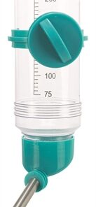 Drinkfles Kunststof Met Schroefbevestiging Assorti 250 Ml 3 St