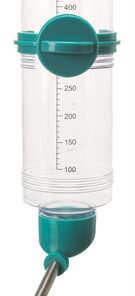Drinkfles Kunststof Met Schroefbevestiging Assorti 500 Ml 3 St