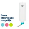 Drinkfles Kunststof Met Draadbeugel Assorti 450 Ml 3 St