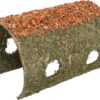 Schuilplaats Natuurvezel Met Granen / Wortel 30X21X16 Cm