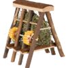 Hooiruif Schorshout Met Hooi 17X17X20 Cm