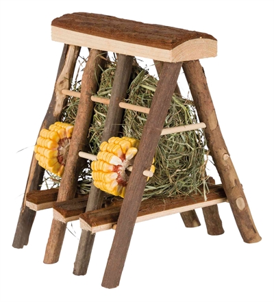 Hooiruif Schorshout Met Hooi 17X17X20 Cm