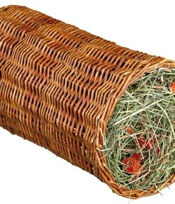 Tunnel Wilg Met Hooi / Wortel 38X20X20 Cm 220 Gr