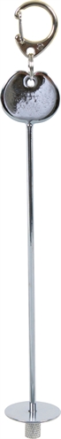 Fruithouder Metaal 20 Cm 4 St
