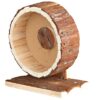Loopwiel Muizen Schorshout 20X20 Cm