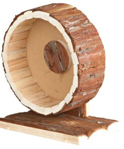 Loopwiel Muizen Schorshout 20X20 Cm