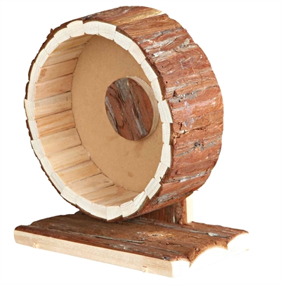 Loopwiel Muizen Schorshout 20X20 Cm