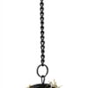 Food Ball Metaal 8X8X8 Cm 3 St