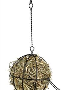 Food Ball Metaal 12X12X12 Cm 3 St