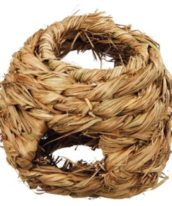 Nest Hamster Gras 16X16 Cm 3 St