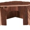Huis Thordis Cavia Schorshout 37X35X15 Cm