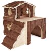 Huis Bjork Cavia Schorshout 31X29X28 Cm