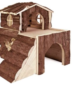 Huis Bjork Cavia Schorshout 31X29X28 Cm
