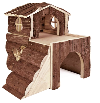 Huis Bjork Cavia Schorshout 31X29X28 Cm