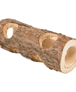Buistunnel Muis Schorshout 20X6X6 Cm 3 St