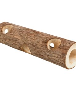 Buistunnel Hamster Schorshout 30X7X7 Cm 3 St