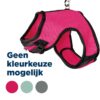 Softtuig Met Riem Grote Konijnen Assorti 25-40 Cm / 120 Cm 4 St