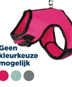 Softtuig Met Riem Grote Konijnen Assorti 25-40 Cm / 120 Cm 4 St