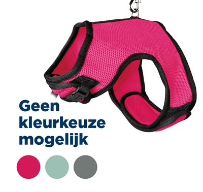 Softtuig Met Riem Grote Konijnen Assorti 25-40 Cm / 120 Cm 4 St