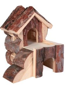 Huis Bjork Hamster Schorshout 16X15X15 Cm 2 St