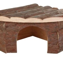 Hoekhuis Jesper Cavia Schorshout 32X21X13 Cm