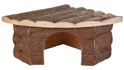 Hoekhuis Jesper Cavia Schorshout 32X21X13 Cm