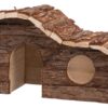 Huis Hanna Hamster Schorshout 26X15X16 Cm 2 St