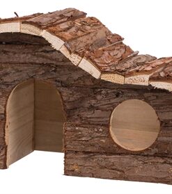 Huis Hanna Hamster Schorshout 26X15X16 Cm 2 St