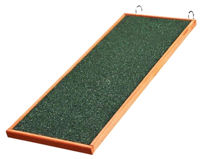 Natura Loopplank Voor Kooien / Hokken 50X20 Cm