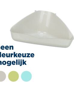 Hoektoilet Assorti 45X30X21 Cm 4 St